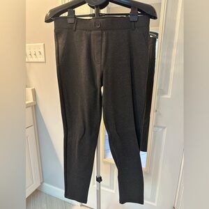 NWOT Betabrand gray Dress Pant Yoga Pant
